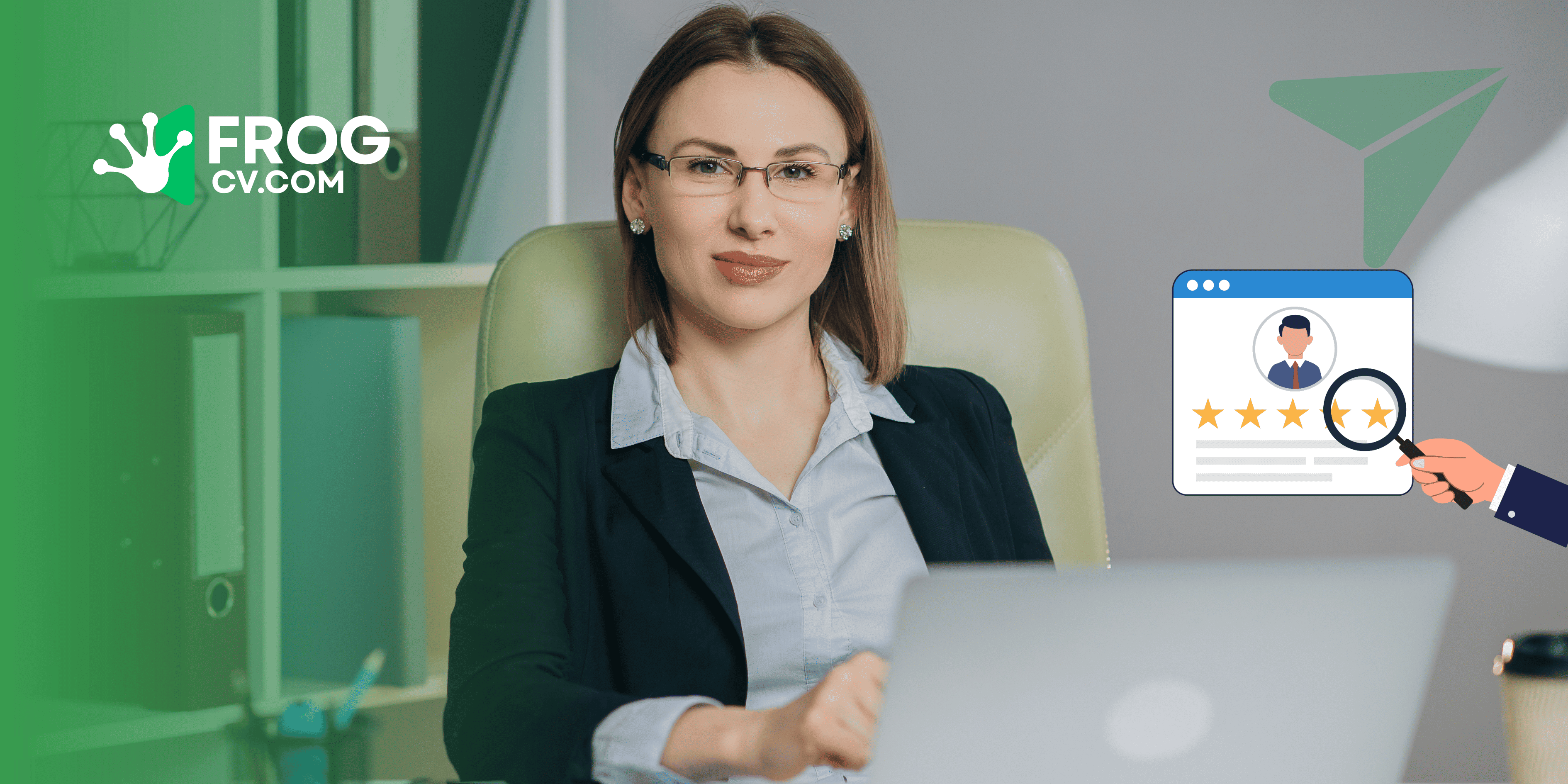How to Create a Personal CV Website and Share It with Employers