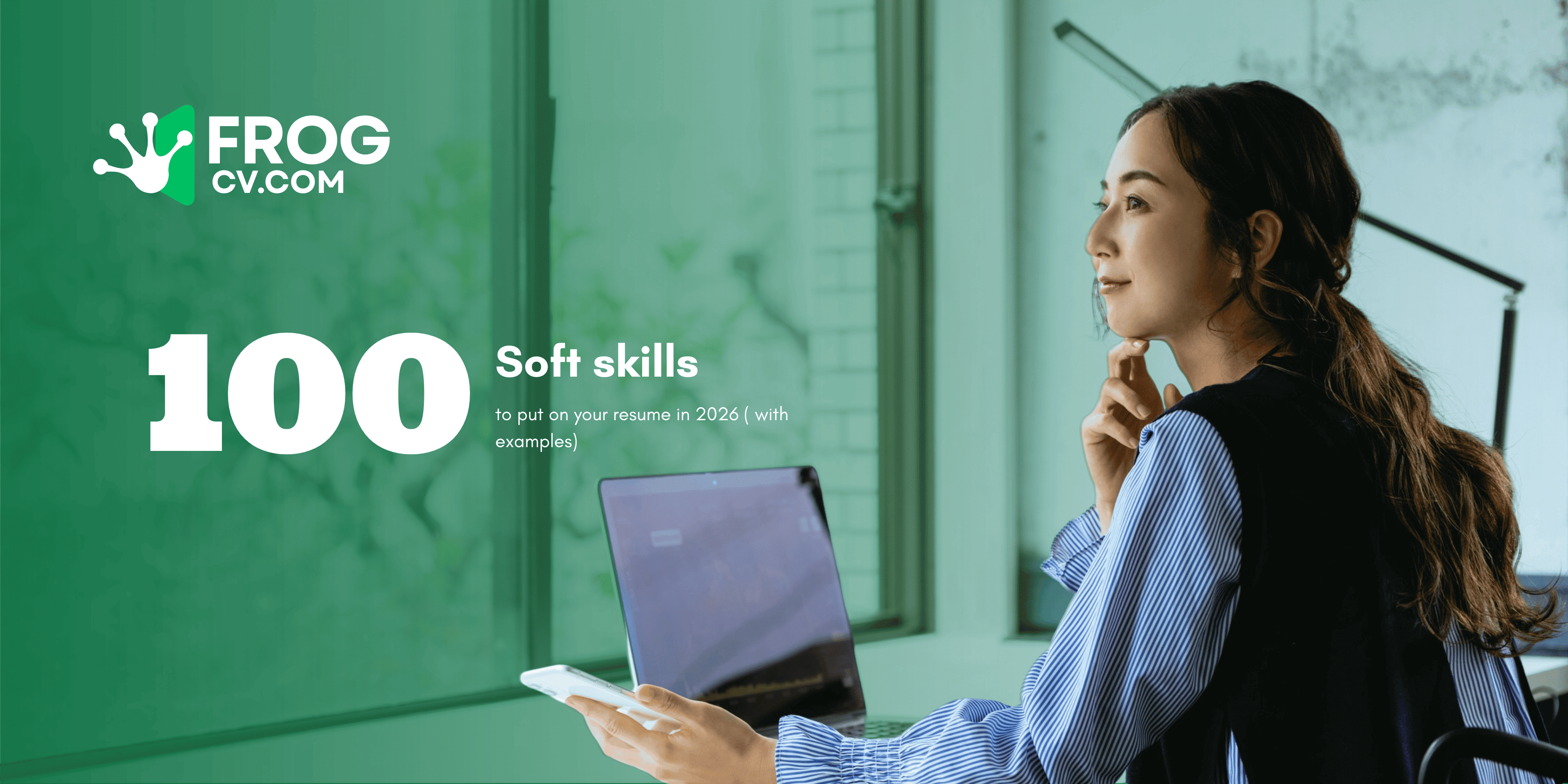 Top 100 Skills to Put on Your Resume in 2026 (With Examples)
